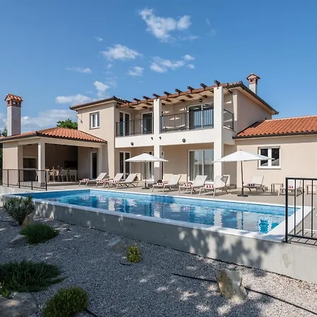 Villa Casa Ole - Labin Labin (Istria)