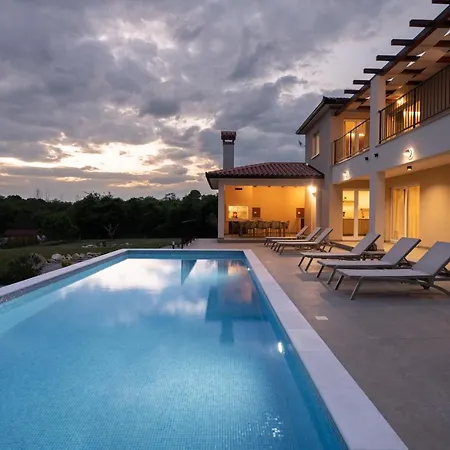Casa Ole - Labin Villa *