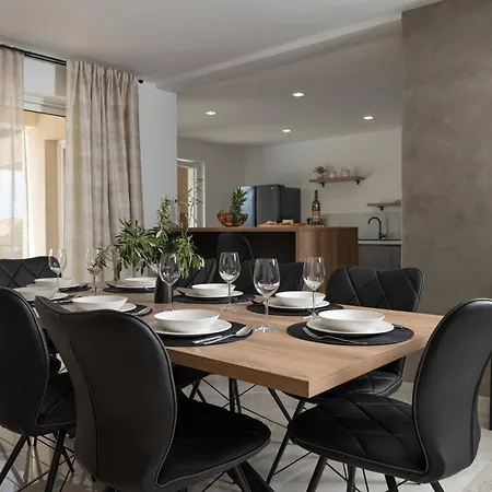 Casa Ole - Villa Labin (Istria)