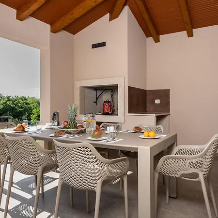 Casa Ole - Villa Labin (Istria)