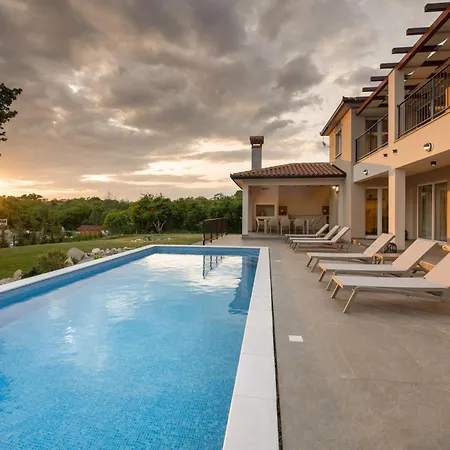 Villa Casa Ole - Labin (Istria)